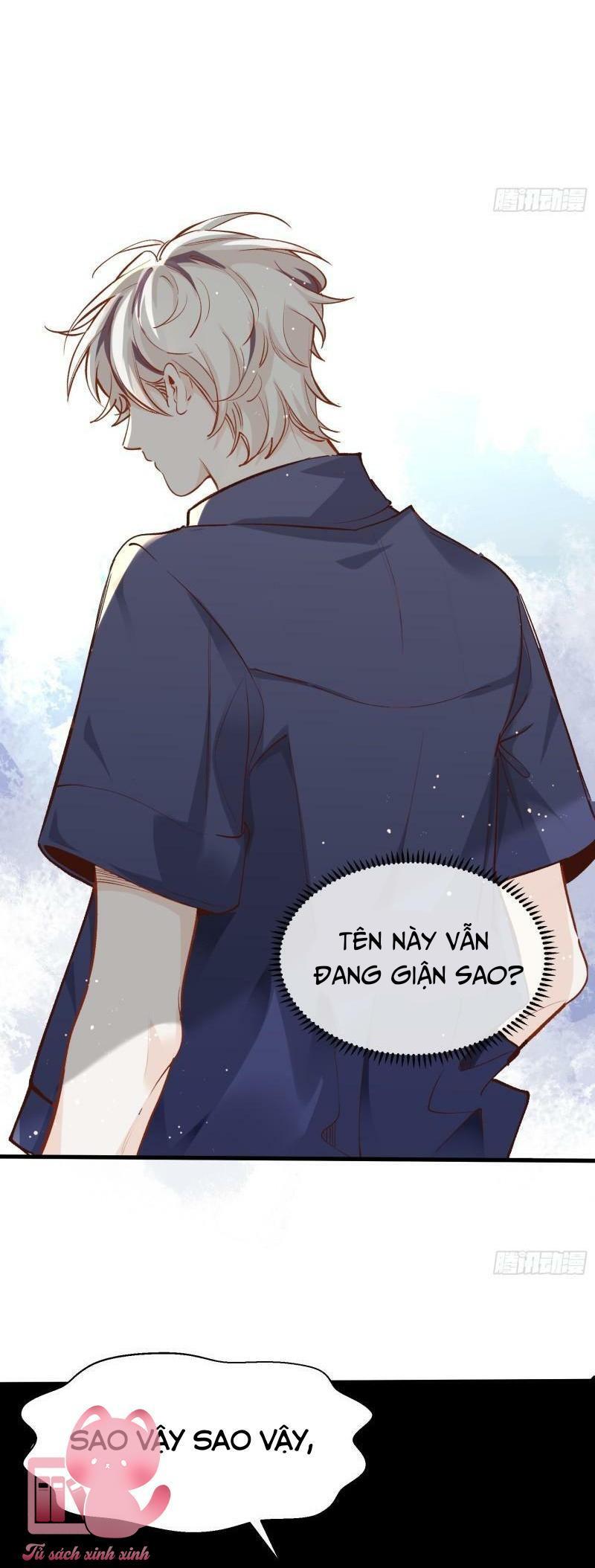 mười năm sau, tôi kết hôn cùng kẻ thù không đội trời chung chapter 19 4