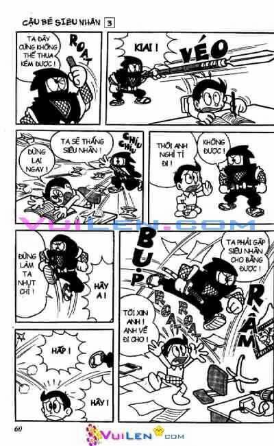 siêu nhân pacman chapter 5 61