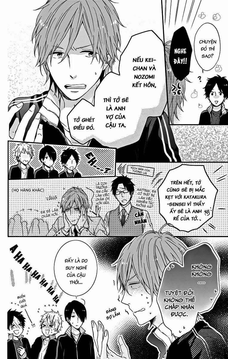 ngày cầu vồng chapter 13 12