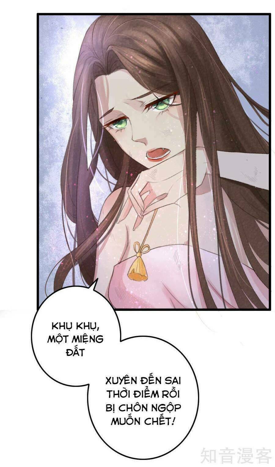 thịnh sủng chi cẩm tú chinh đồ chapter 1 47