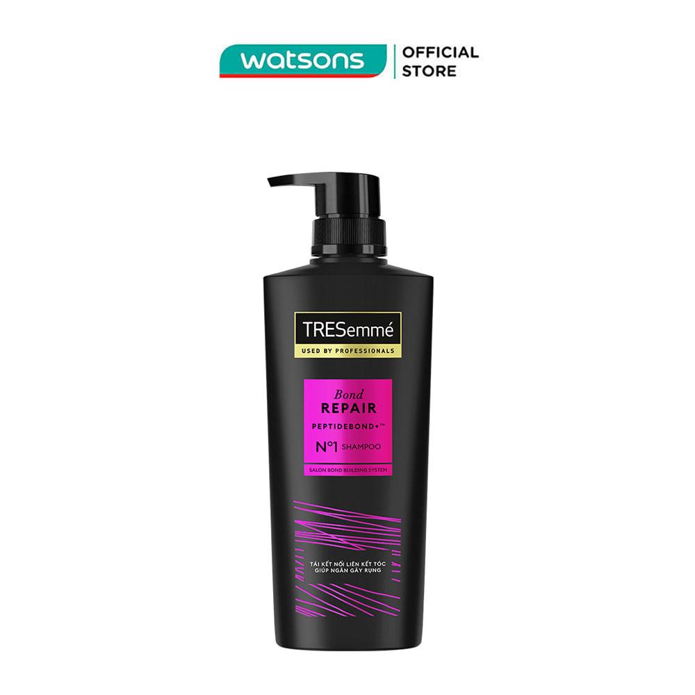 Dầu Gội Tresemme Ngăn Rụng Tóc Salon Rebond 480g