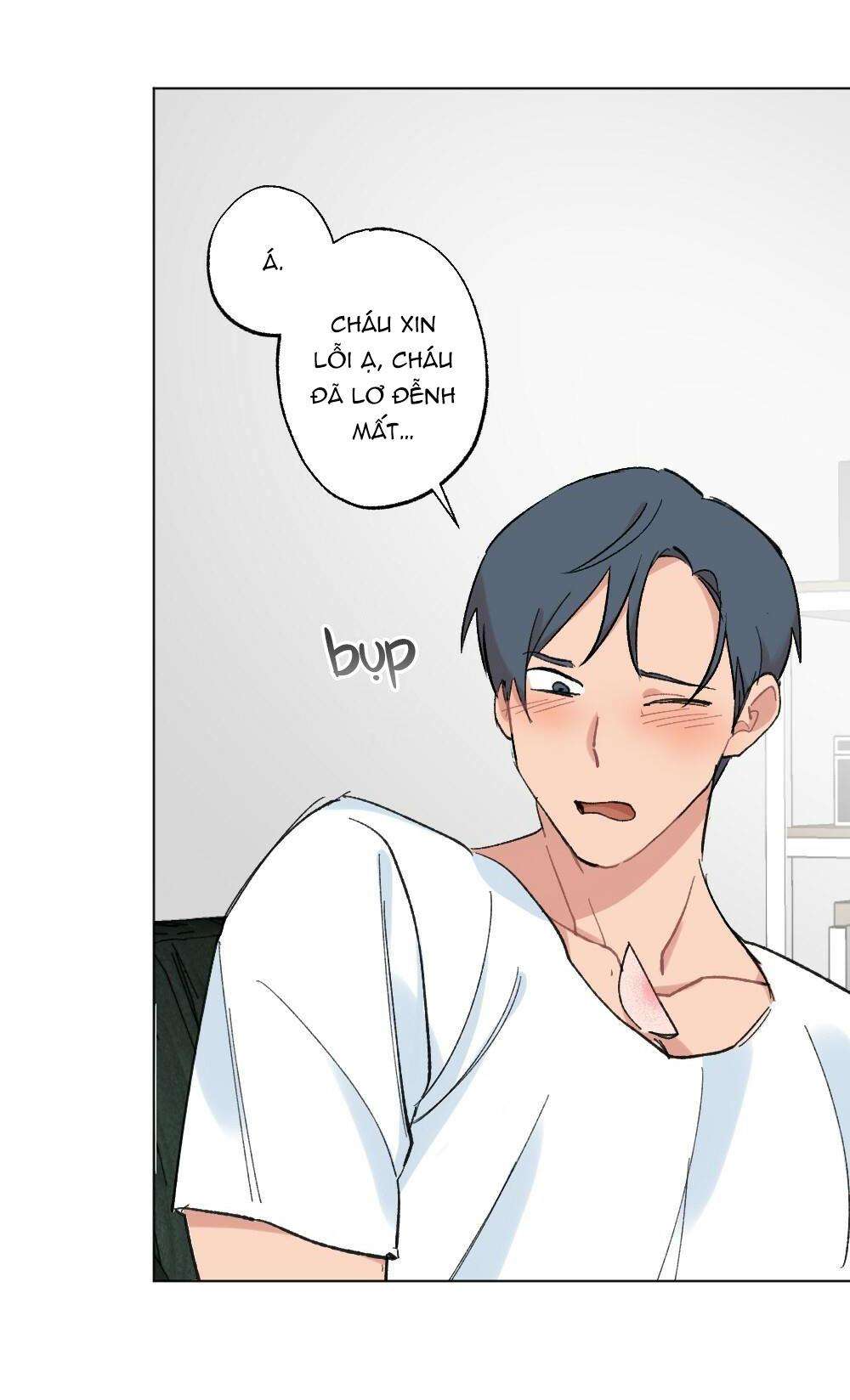 chăm sóc “dú” hàng tháng – tuyển tập chapter 58 31