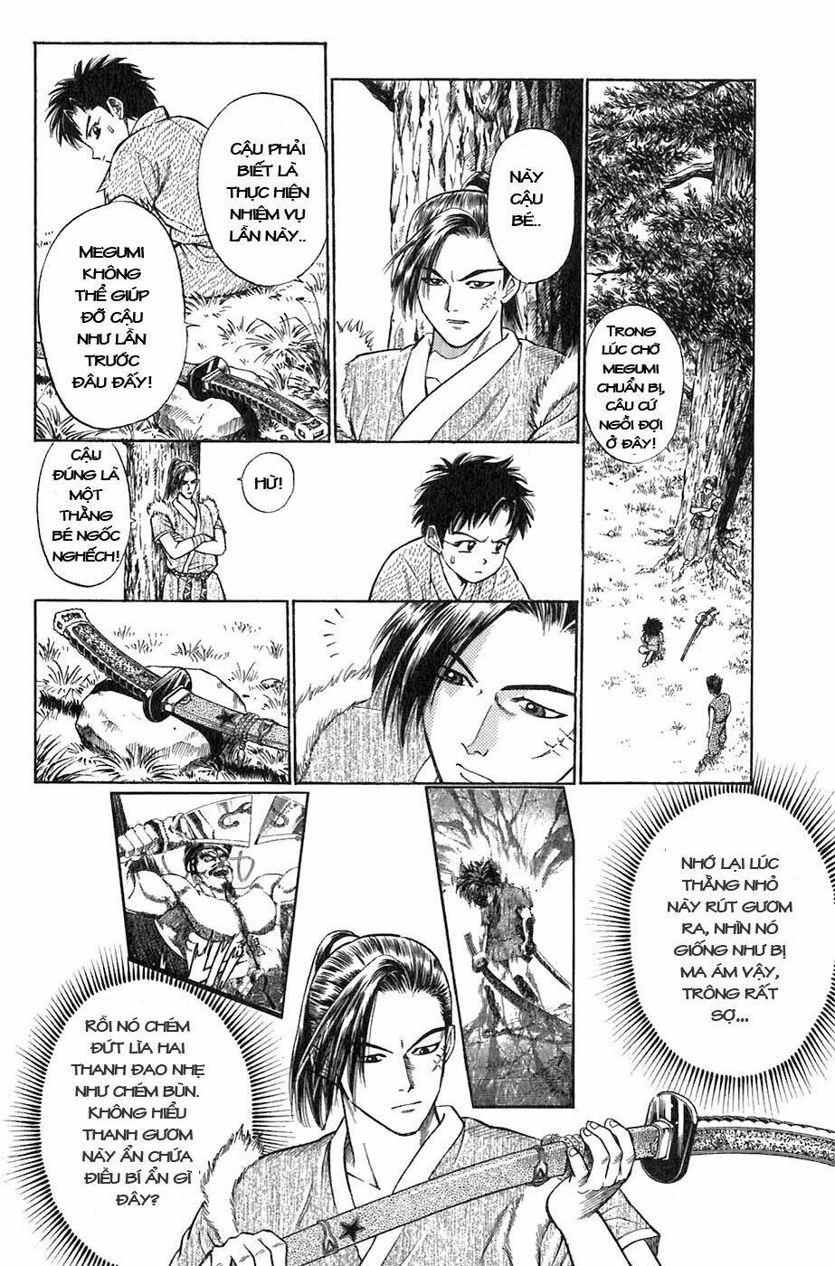 sơn tặc seyu chapter 3 22