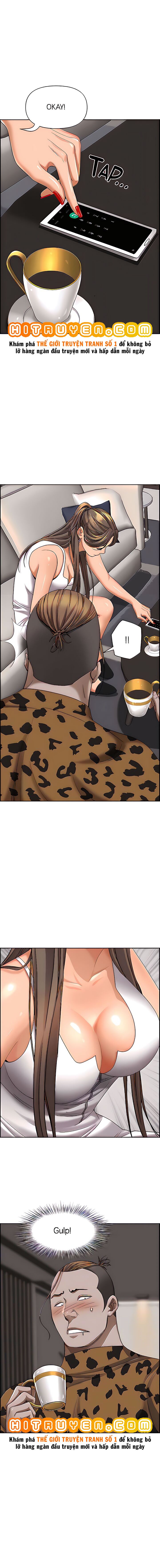 chung nhà bạn mẹ chapter 64 11