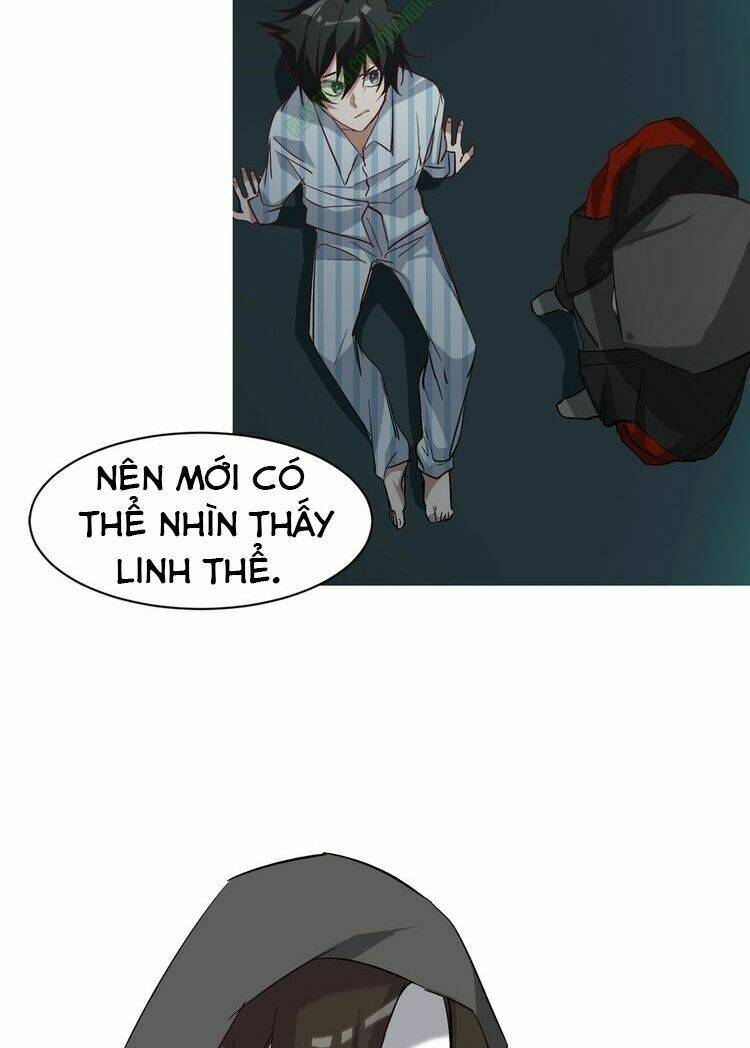 thần lai yêu vãng chapter 10 28
