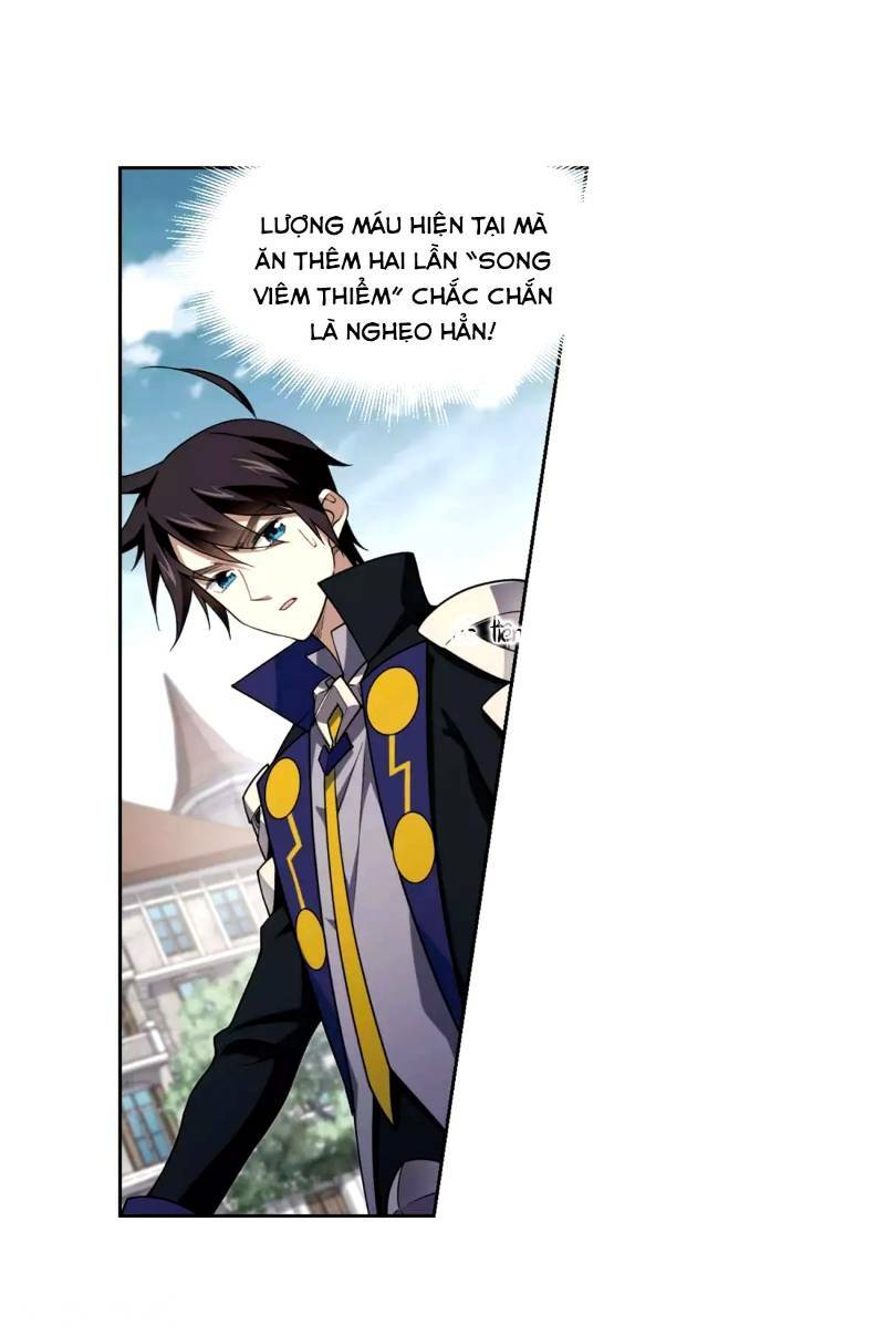 võng du chi cận chiến pháp sư chapter 213 16