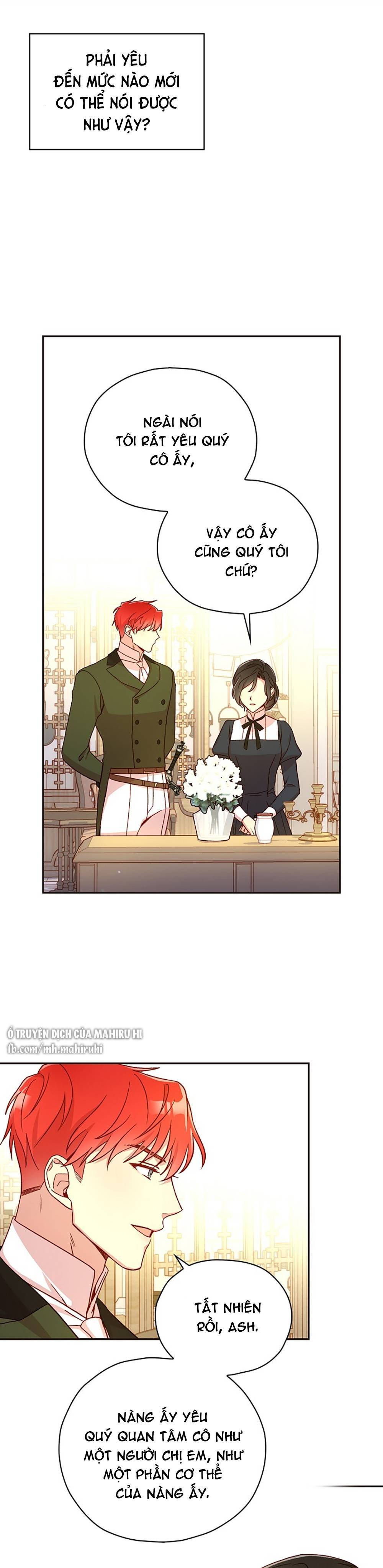 sống sót dưới thân phận hầu nữ chapter 45 20