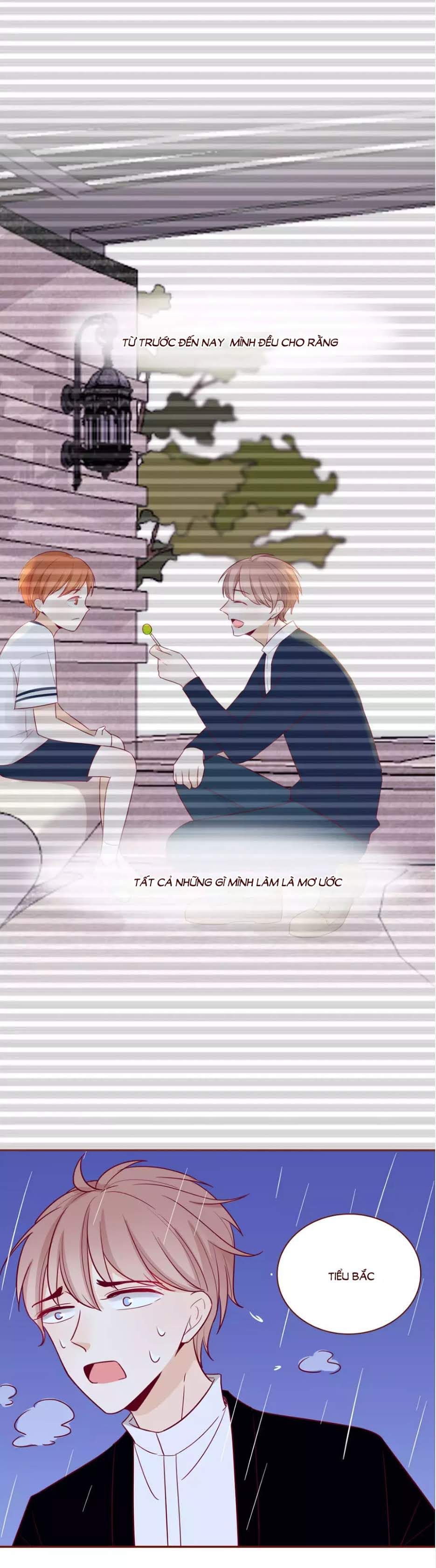 Trái Tim Bí Ẩn chapter 94 - Trang 11