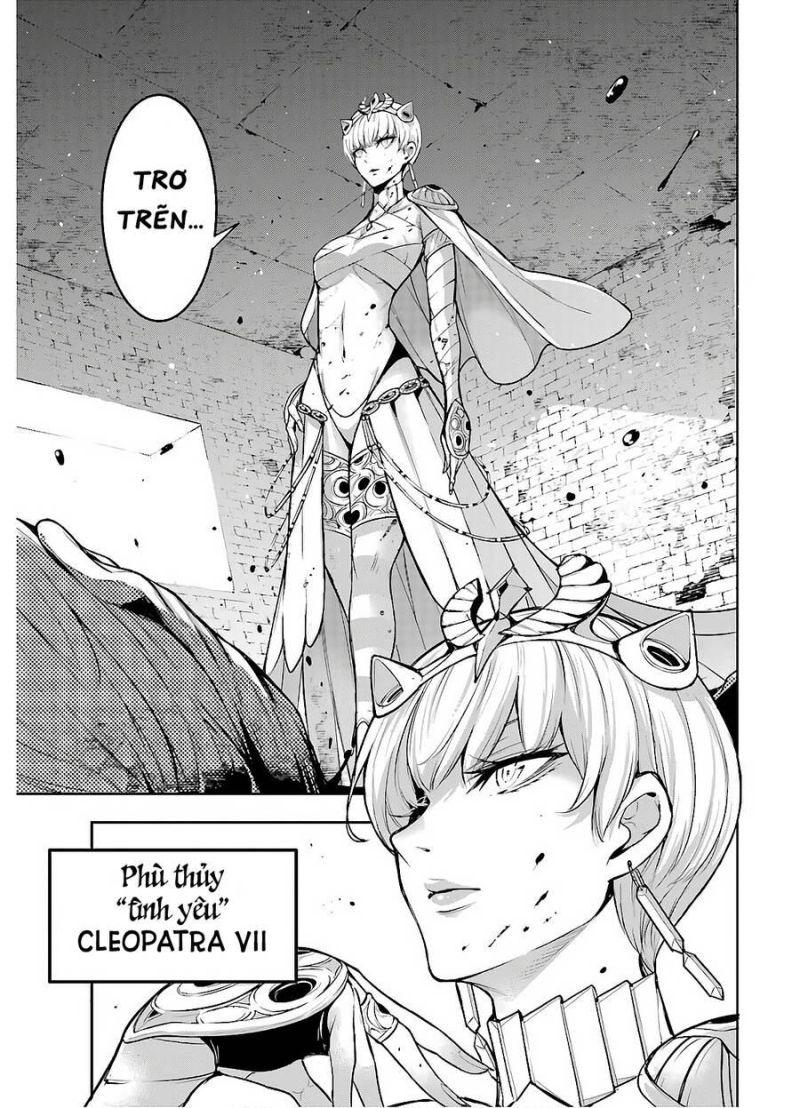 majo taisen - the war of greedy witches chapter 6 21