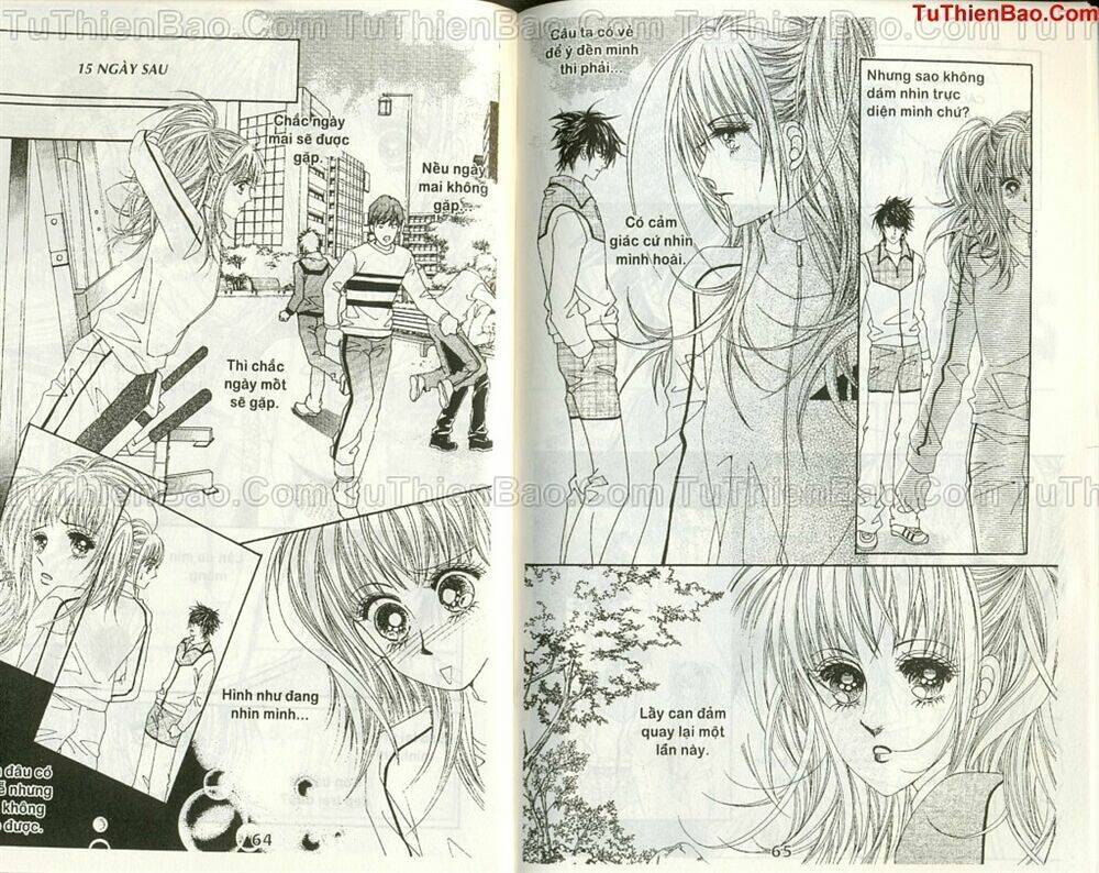 ma cà rồng hộ mệnh chapter 1 32