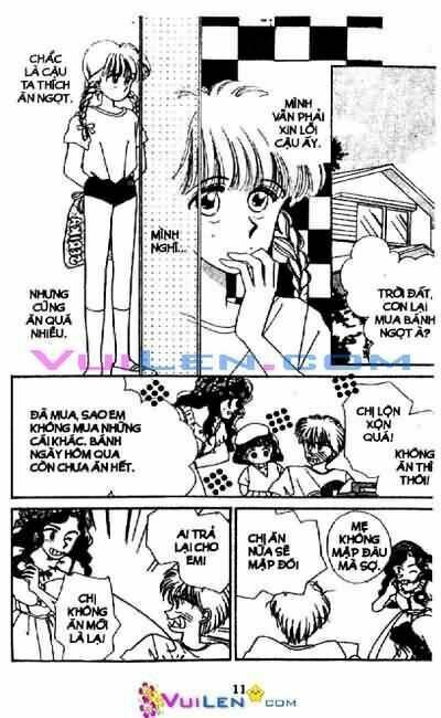 cô gái khả ái chapter 8 11