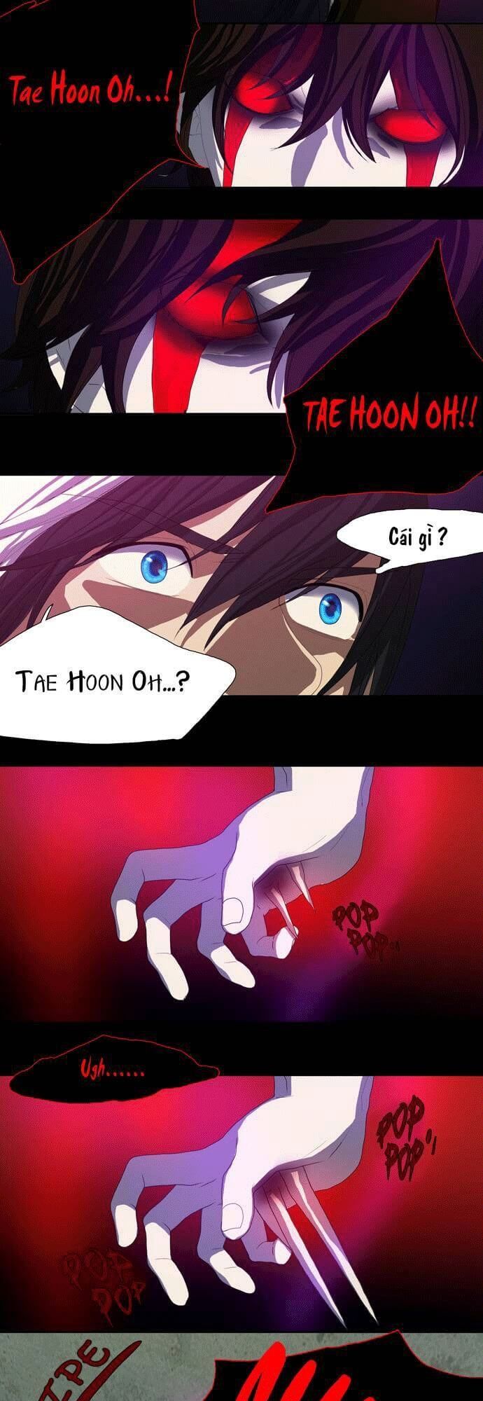 si mun - người giao tiếp với linh hồn chapter 13 9
