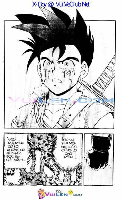 theo dấu rồng thần - dragon quest chapter 4 24