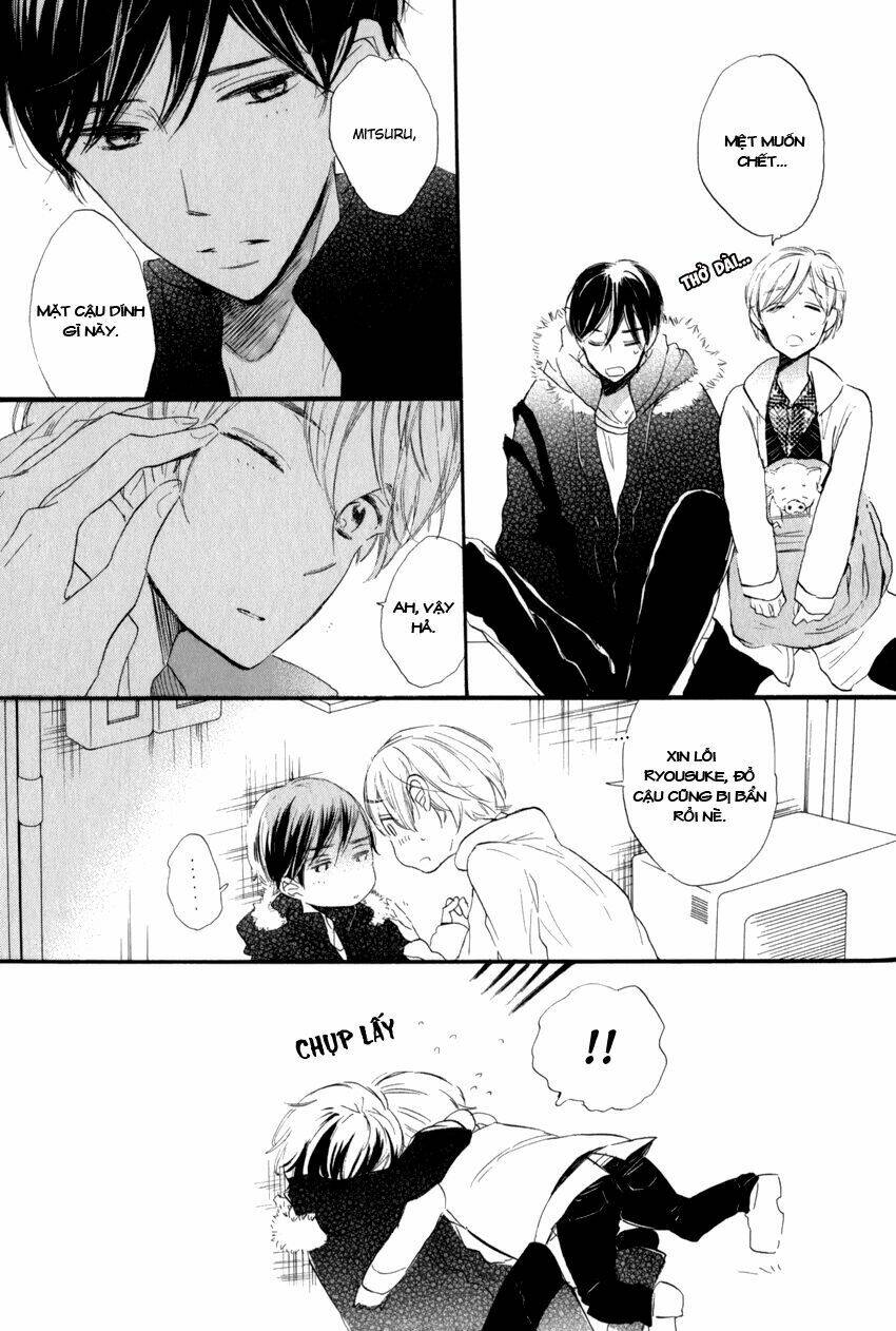 ano ko to juliet chapter 1 19