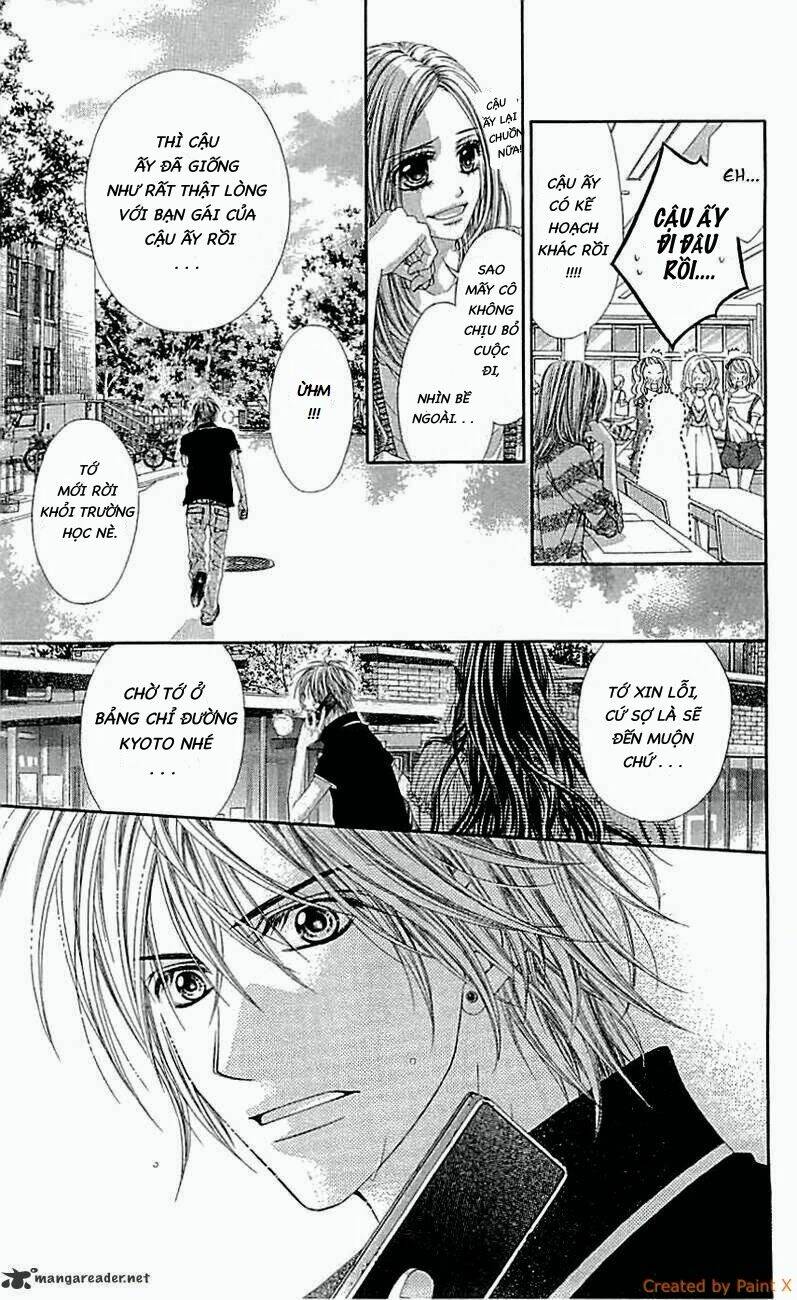 kyou, koi wo hajimemasu - mộng mơ đầu đời chapter 97 30