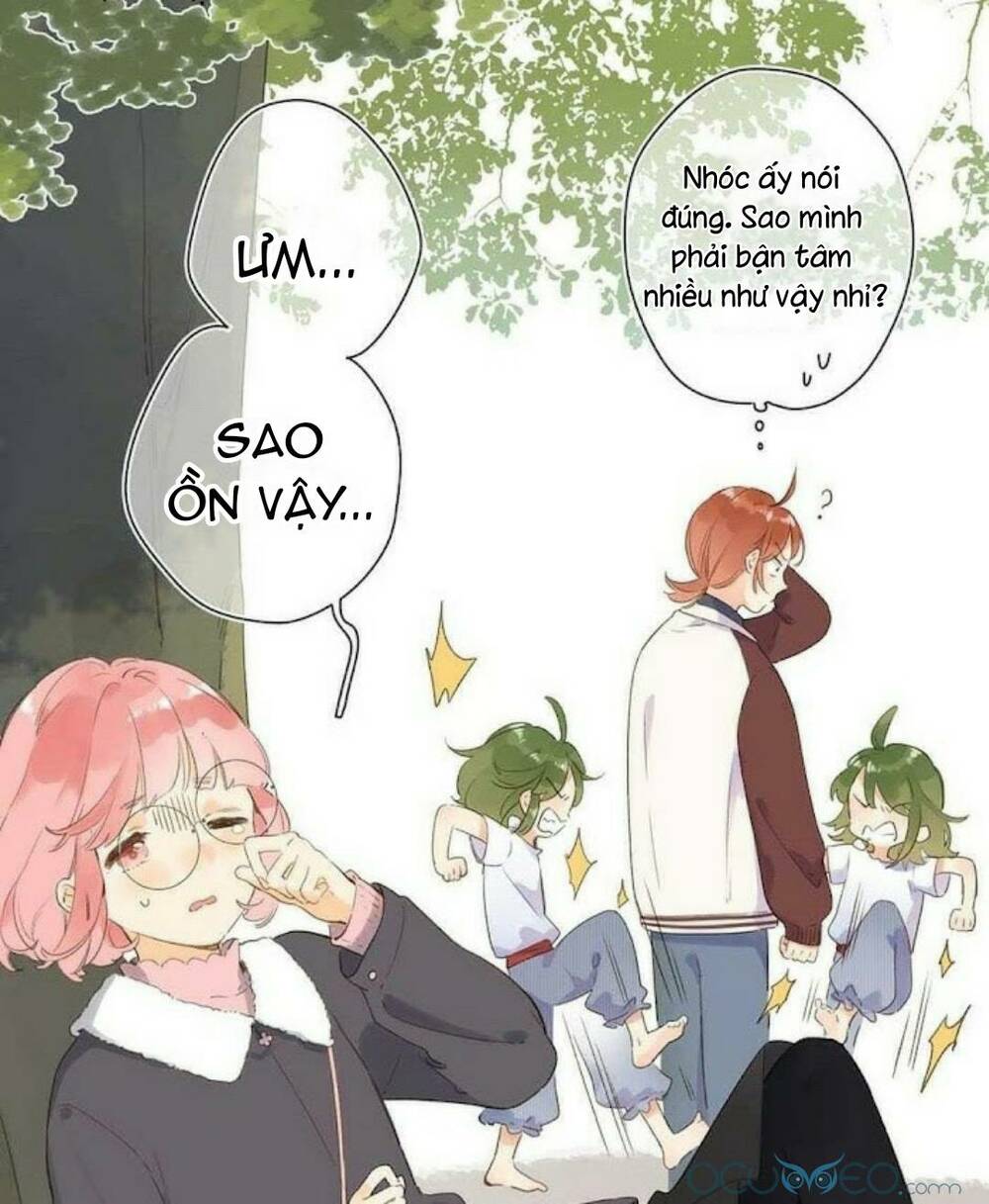 sos! tôi đã yêu một con sâu bướm (phần 2) chapter 12 42