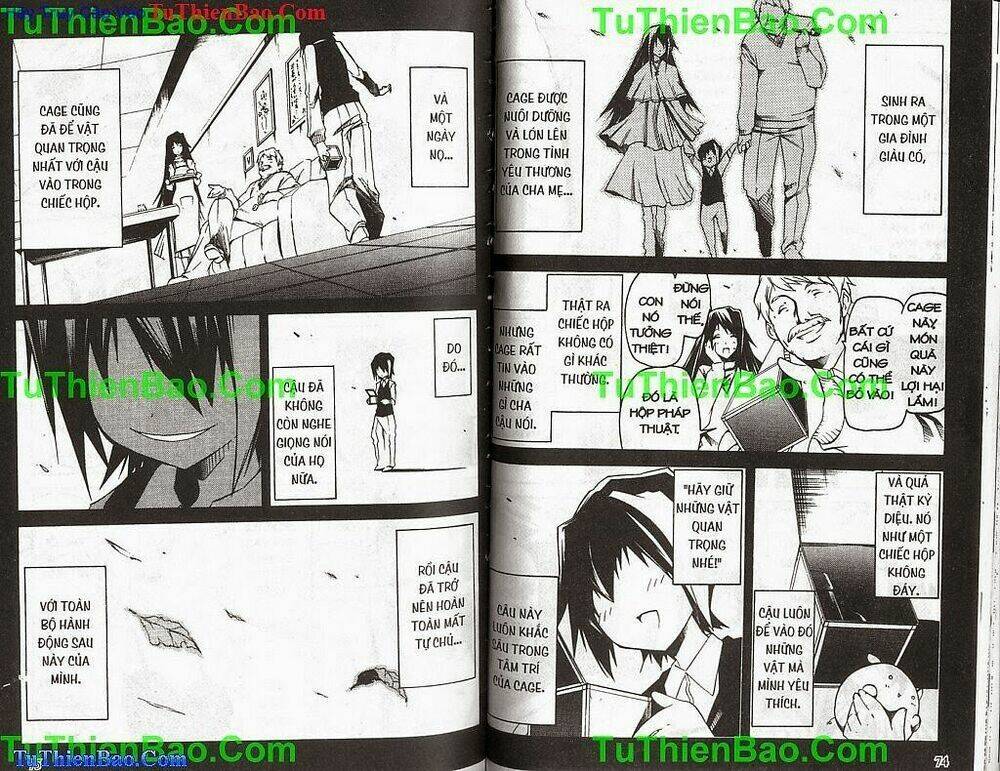 đặc vụ hàng hải chapter 4 38