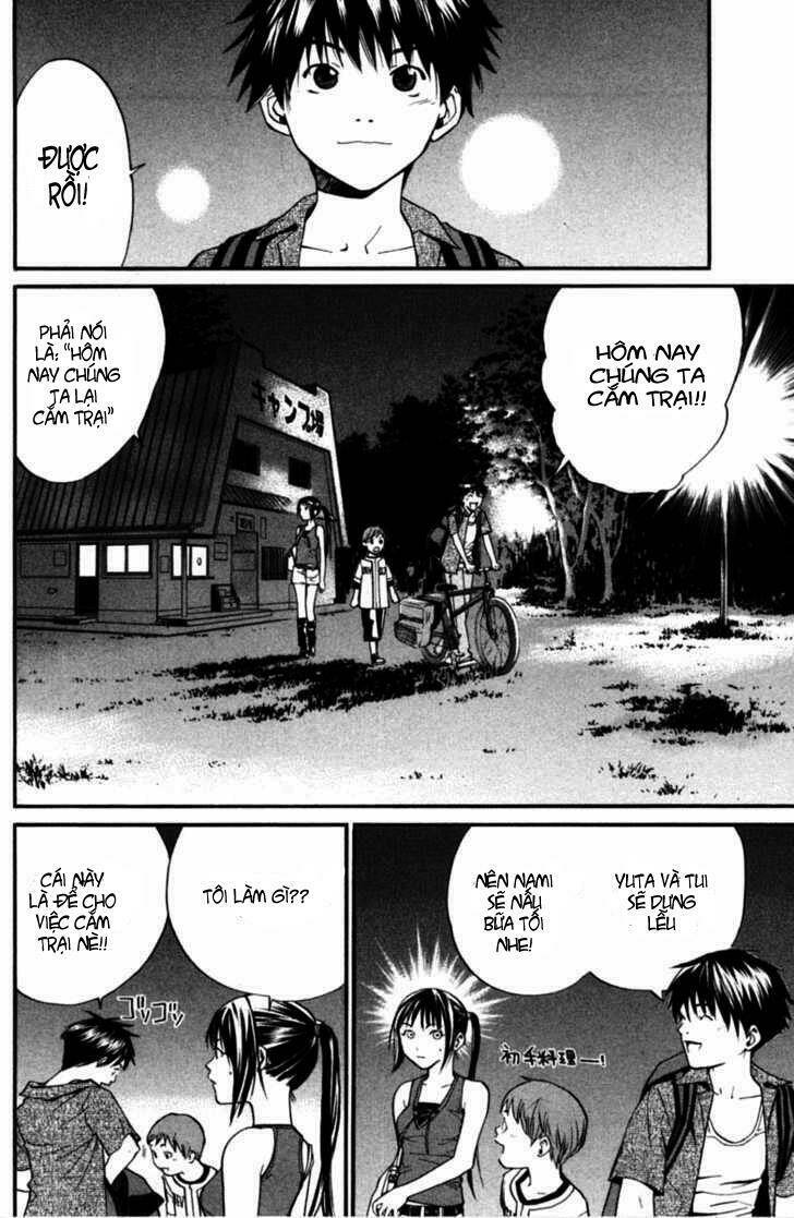 alive - the final evolution chapter 20 27