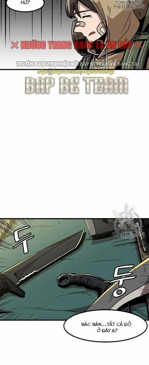 lên cấp một mình chapter 14 17