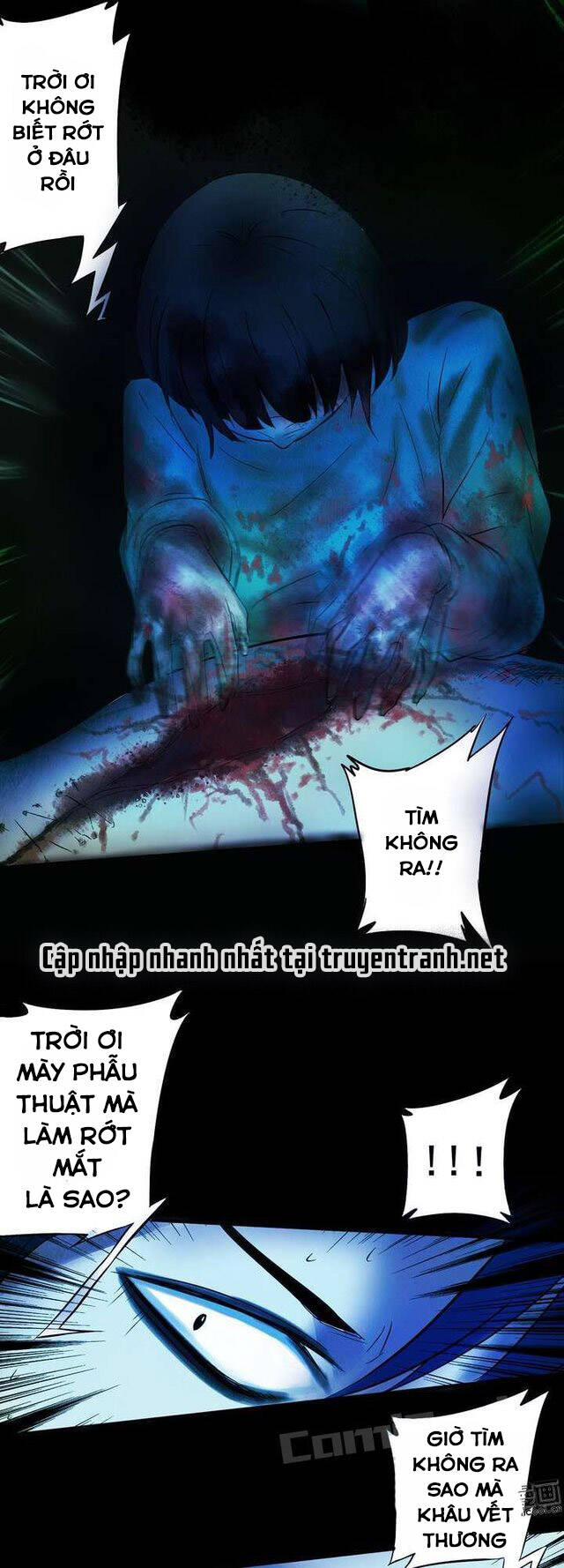 ác mộng kinh hoàng chapter 2 8