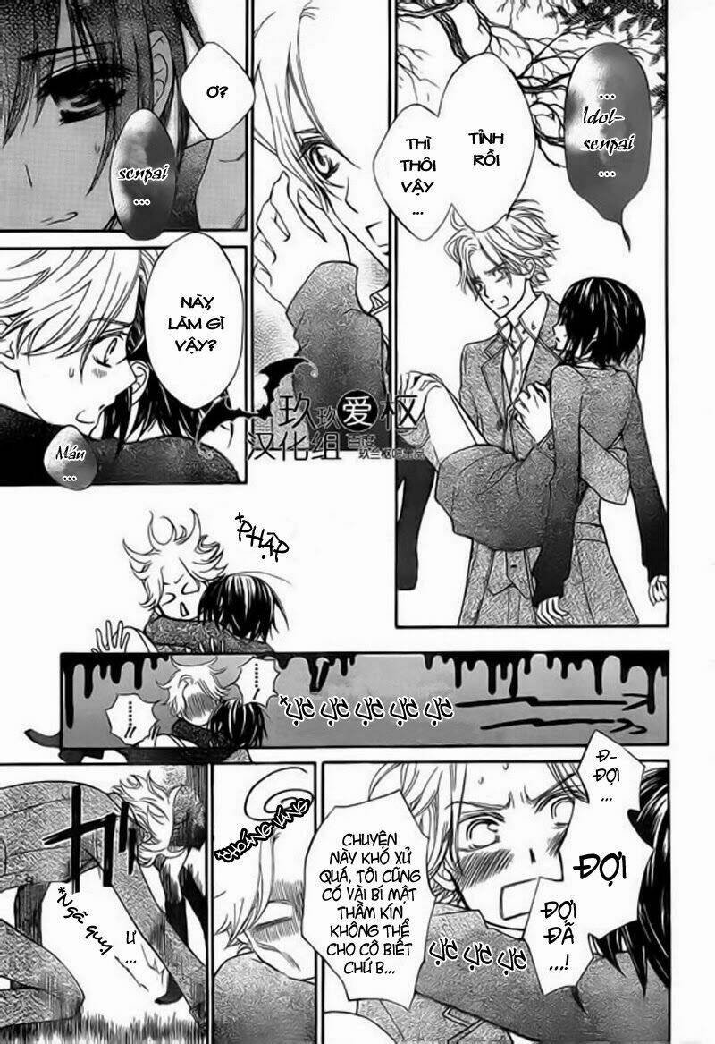 hiệp sĩ vampire chapter 92 19
