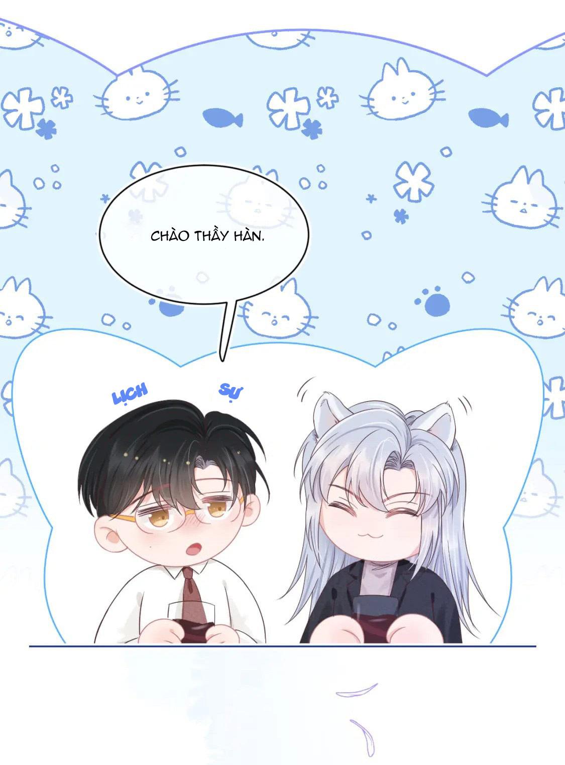 [ss2] một ngụm ăn cả thỏ con chapter 16 17