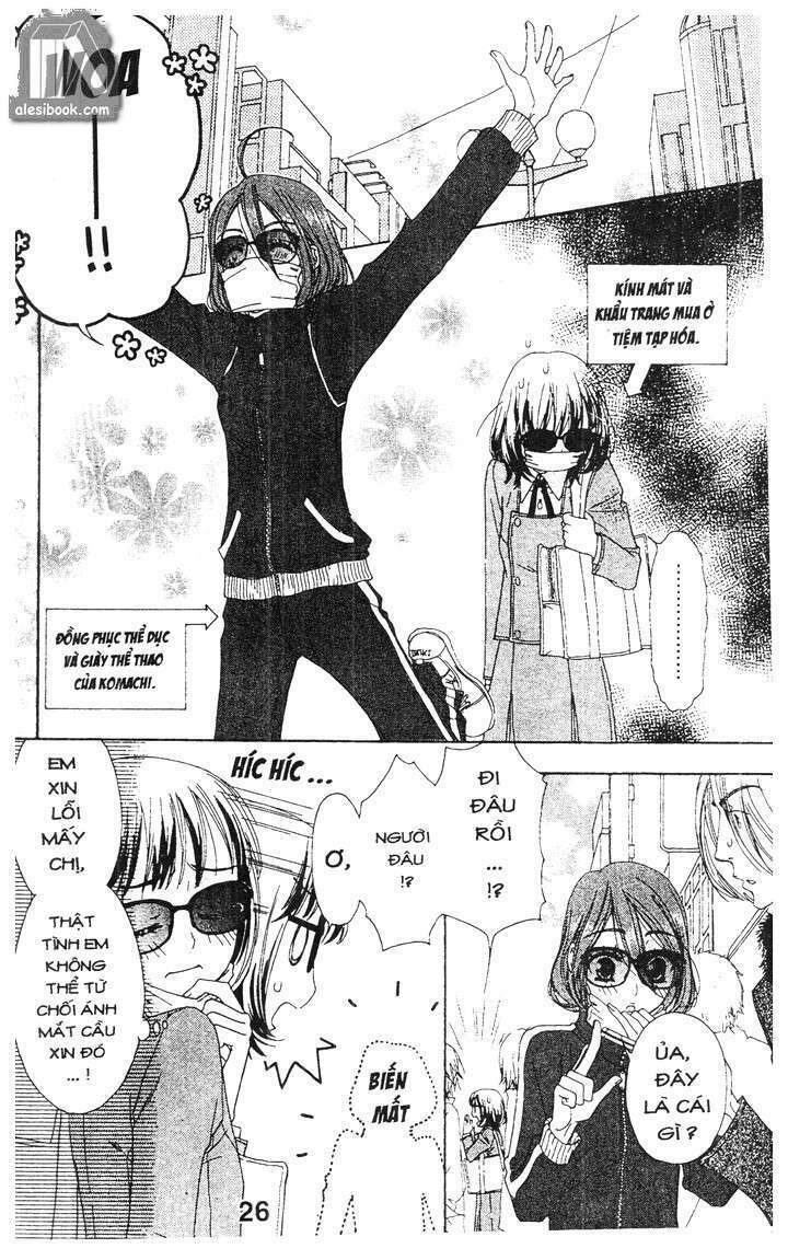 tình yêu định mệnh chapter 9 1