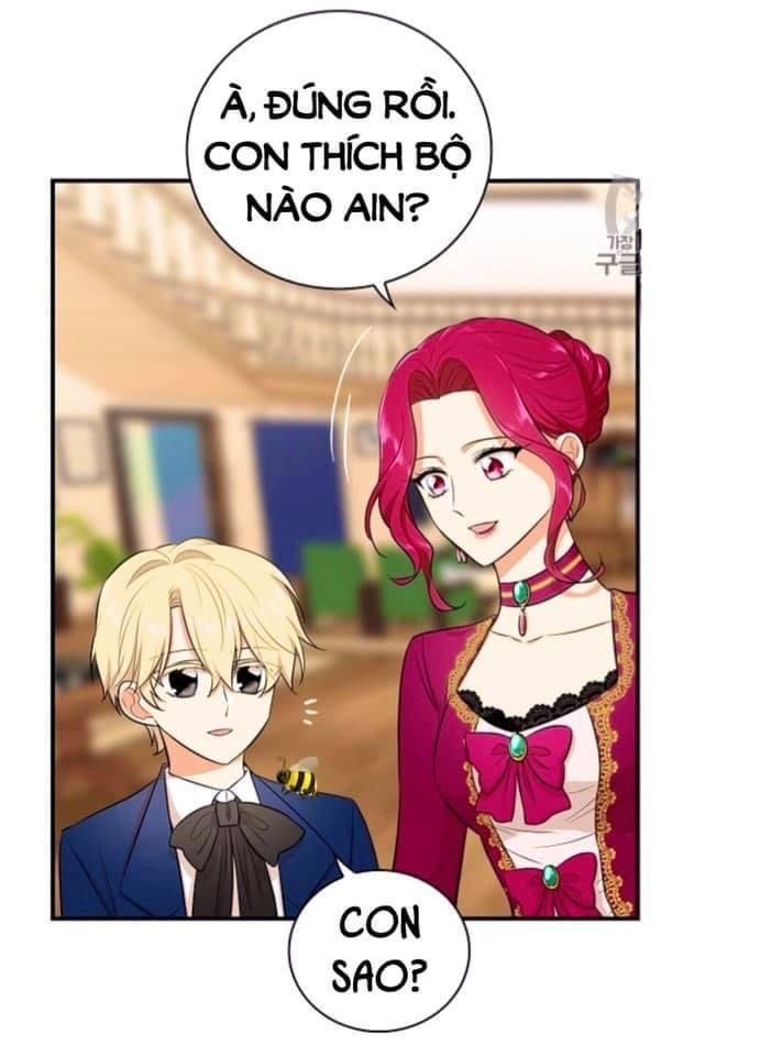 xuyên không trở thành mẹ của nhân vật phản diện chapter 15 44