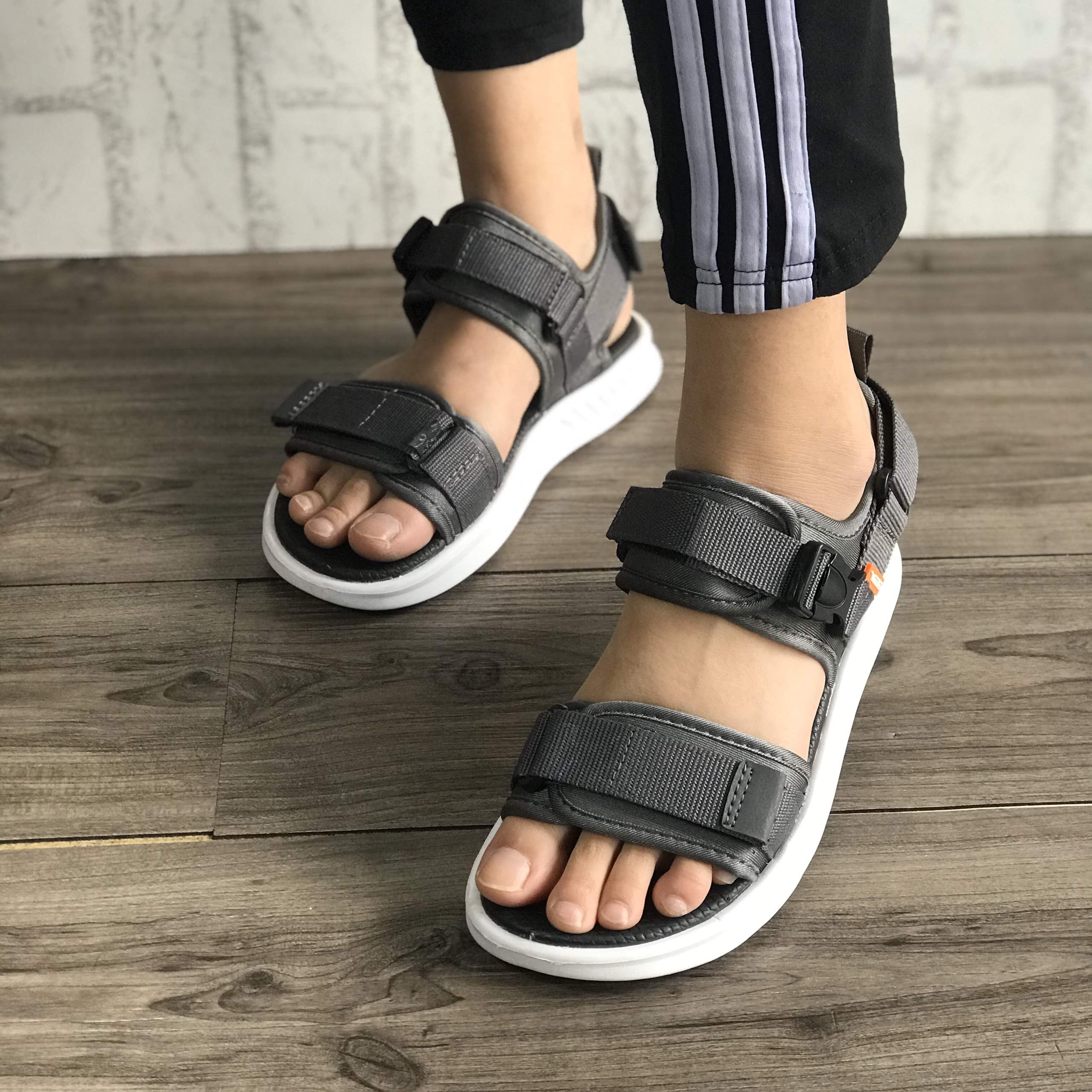 Sandal Vento Nữ SD-NB11 Xanh Mint Cá Tính