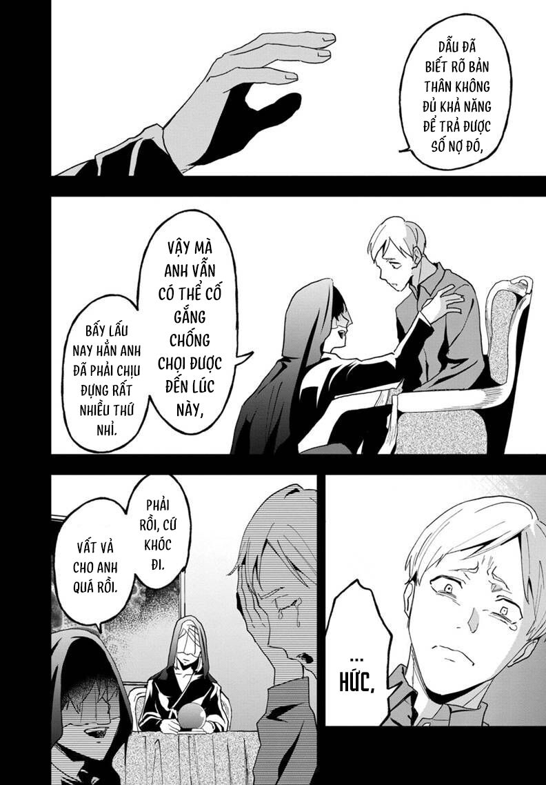 biệt khúc cuối cùng. chapter 25 12