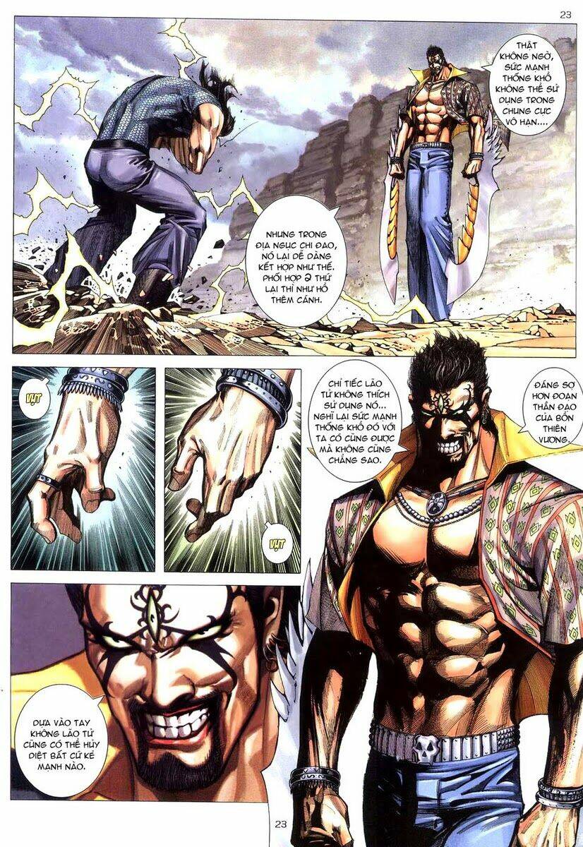 võ thần chapter 248 23