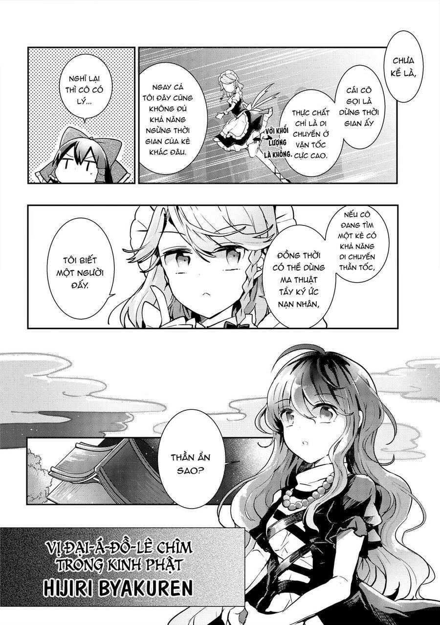 touhou ibarakasen - wild and horned hermit chapter 35 9