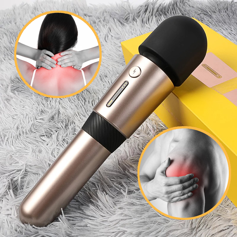 Máy Massage Toàn Thân Cao Cấp Nhật Bản Cực Mạnh Có Sưởi Ấm 10 Chế Độ Mátxa Chuyên Sâu