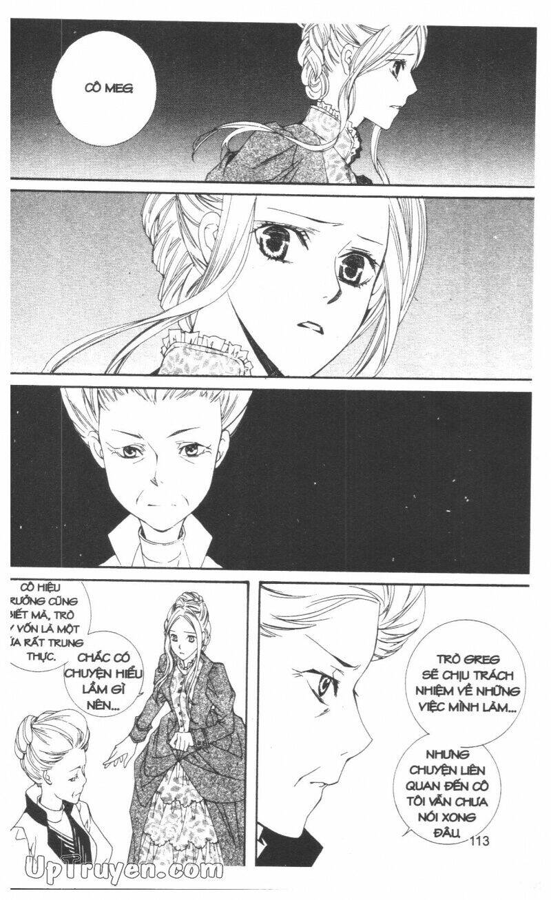 tiểu thư hậu đậu chapter 8 115