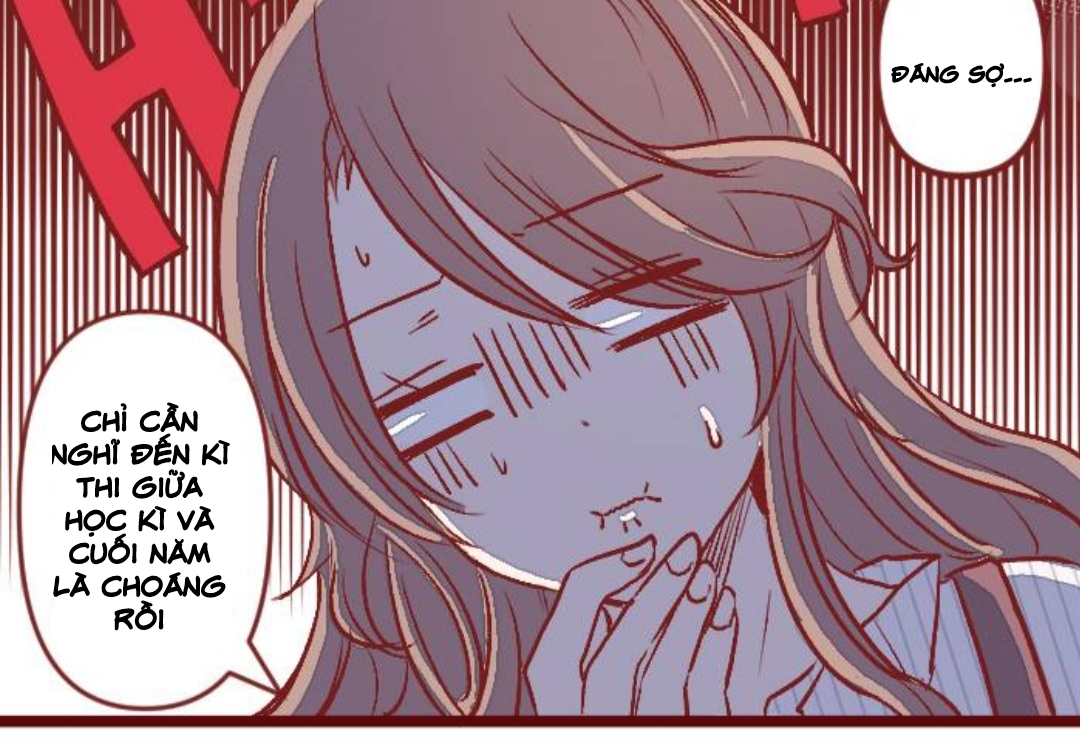 tôi và giáo sư của tôi chapter 2 8