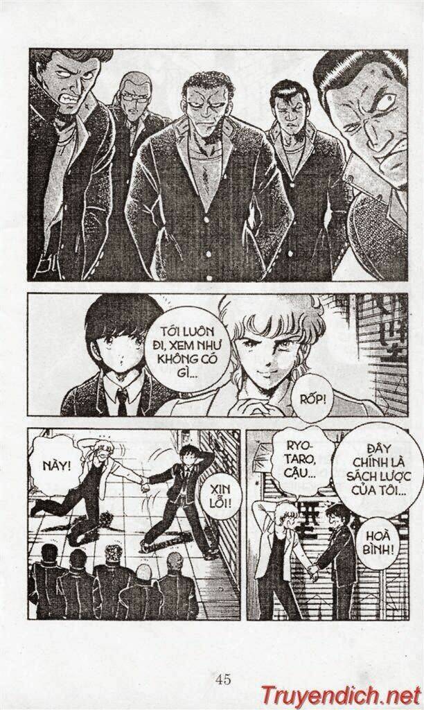 punch - tình ca trên sân đấu chapter 59 14