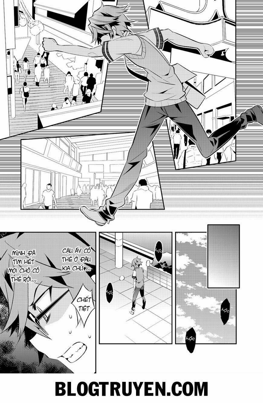 mousugu shinu hito chapter 5 8