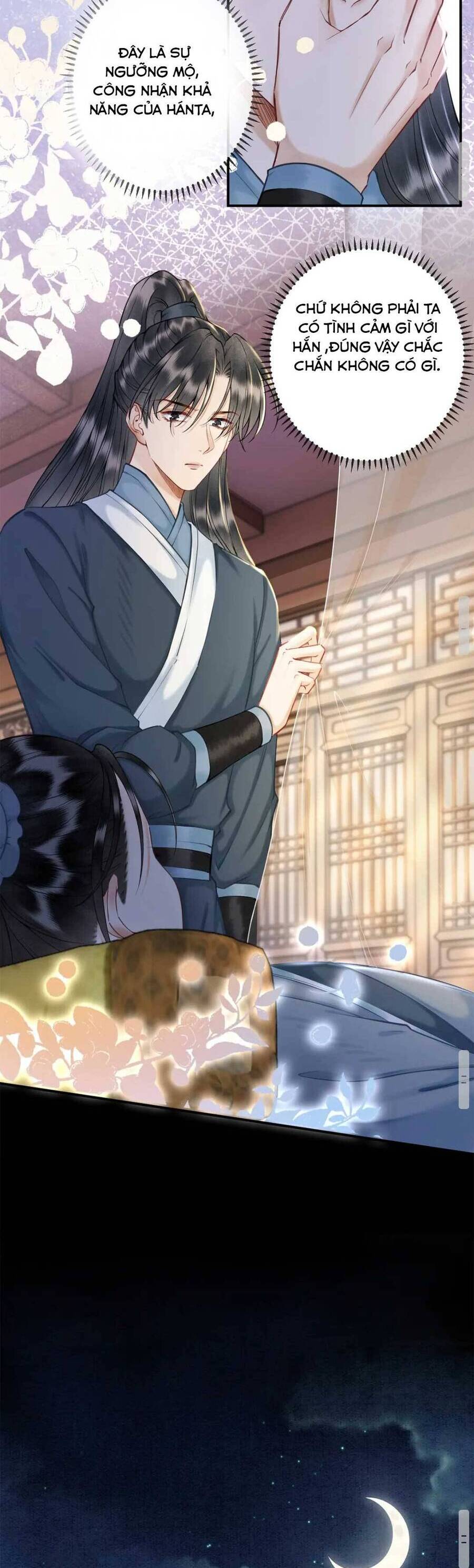 ngỗ tác cẩm y chapter 31 14