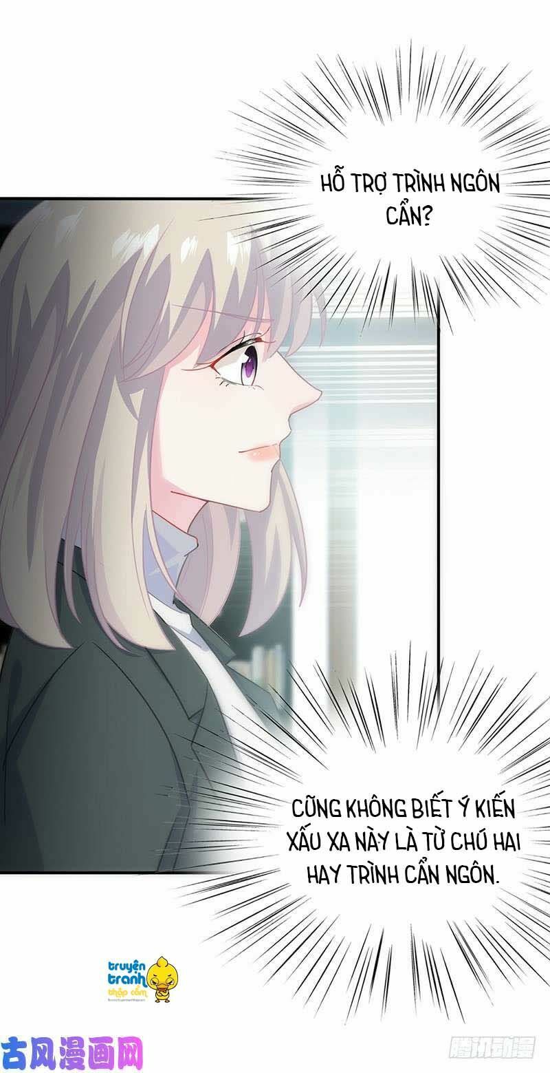 chọc tới chủ tịch tổng tài 2 chapter 120 14