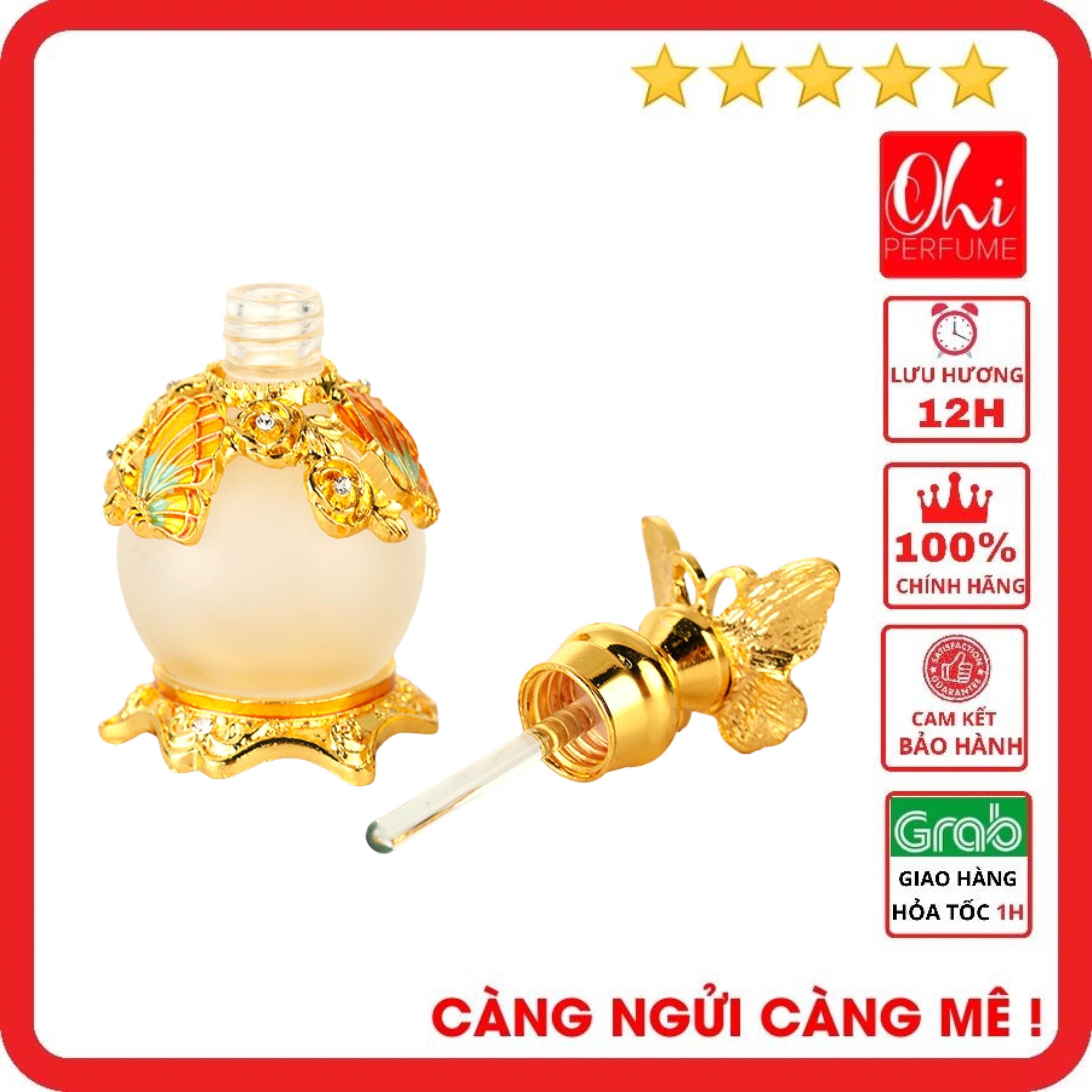 TINH DẦU NƯỚC HOA OHI