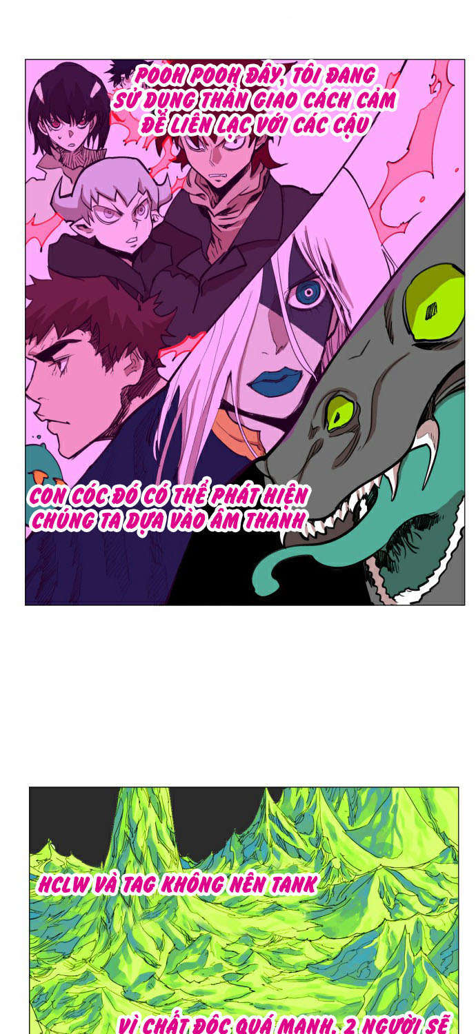 hard core leveling warrior chapter 40 35