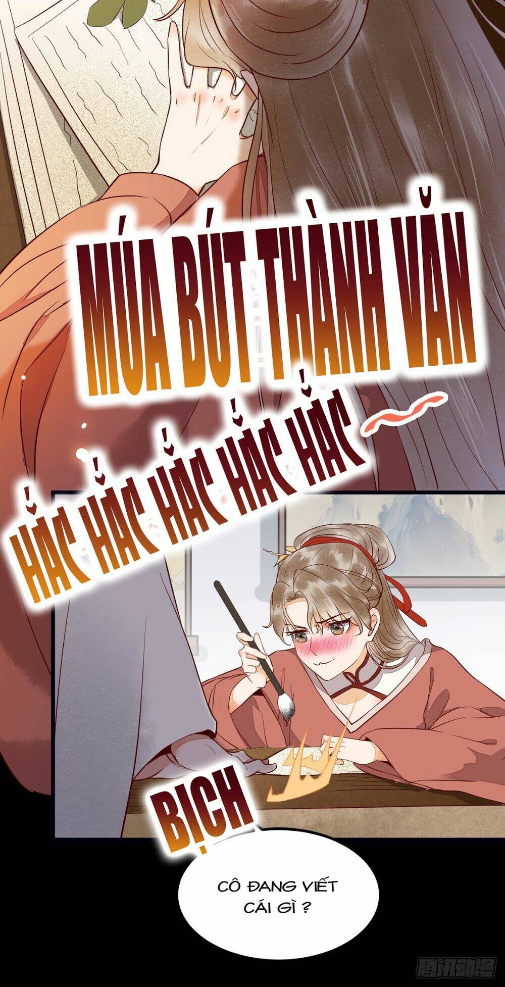 sát thủ vương phi không dễ chọc chapter 17.5 26