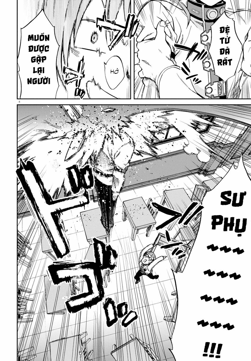 thất nghiệp chuyển sinh - làm lại hết sức chapter 55 4