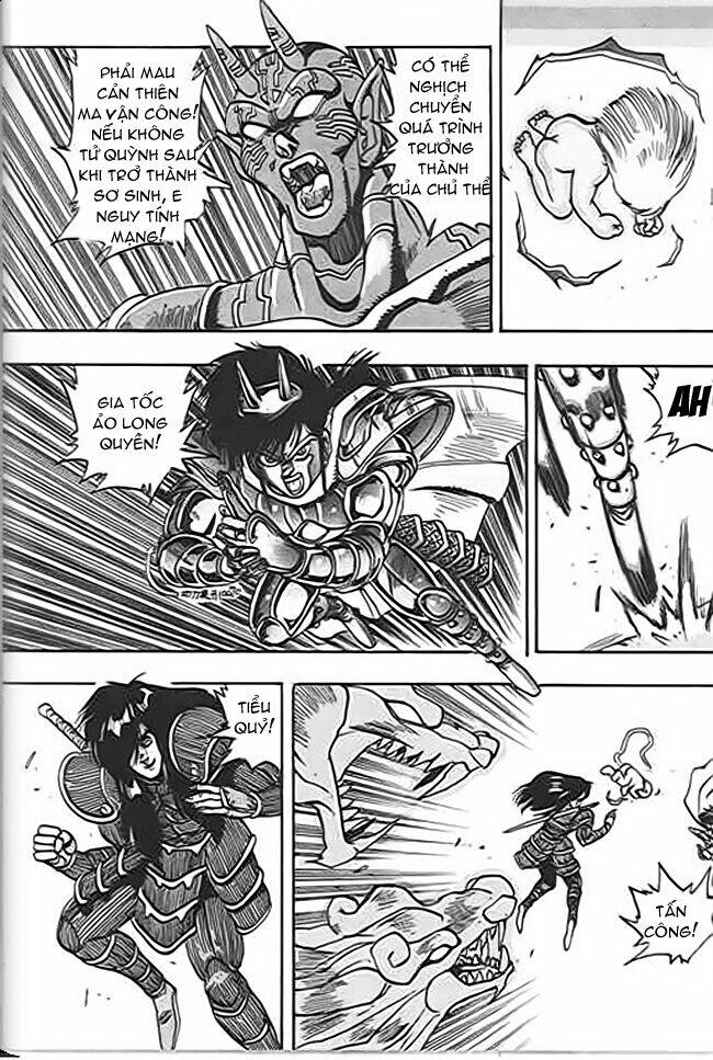 ảo long vương chapter 42 7