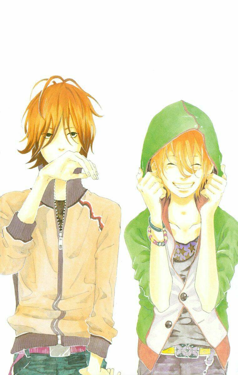 tomodachi no hanashi chapter 1 3