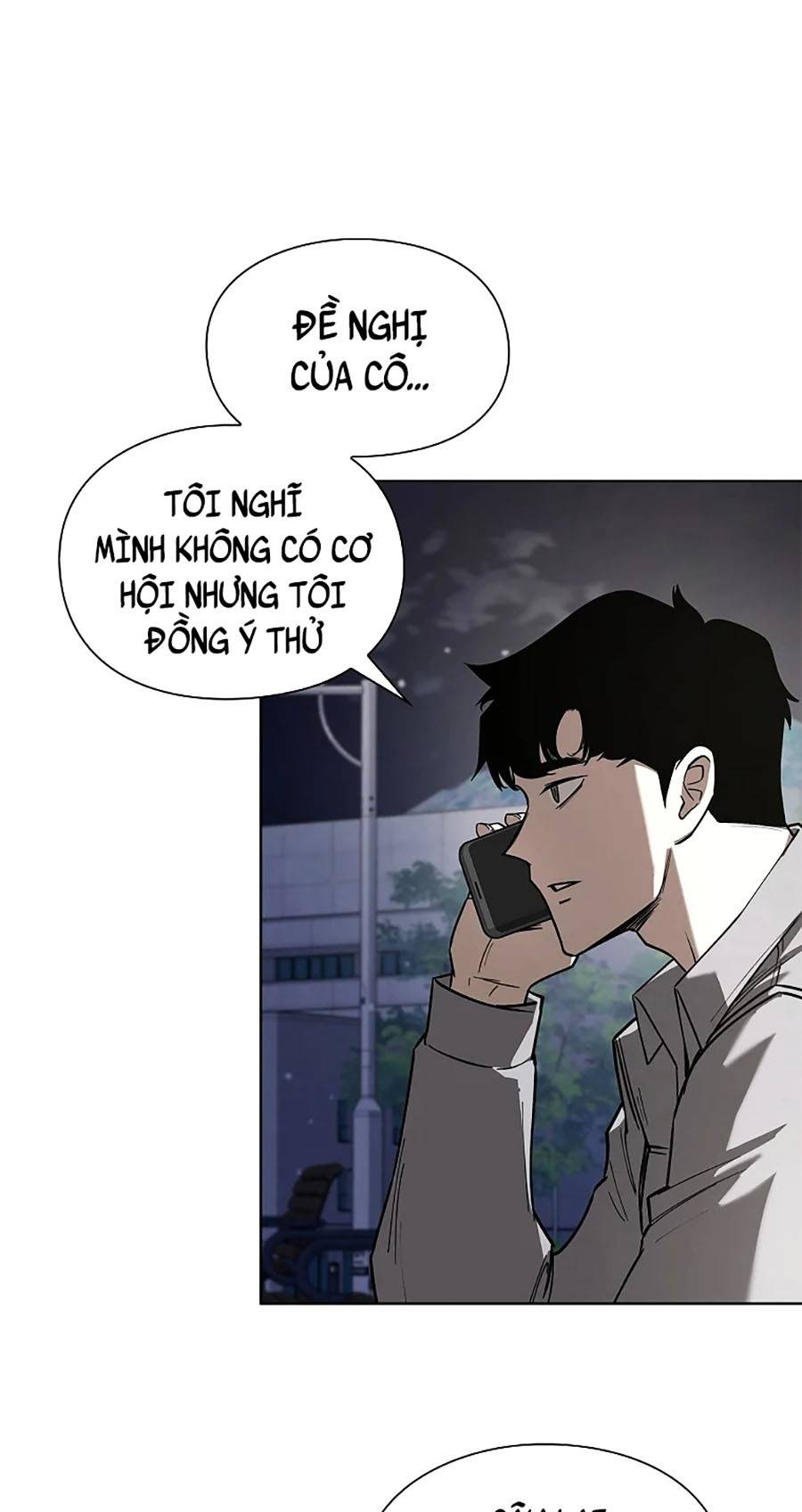 chiến binh học đường - cuộc đột kích trong ngục tối chapter 13 61