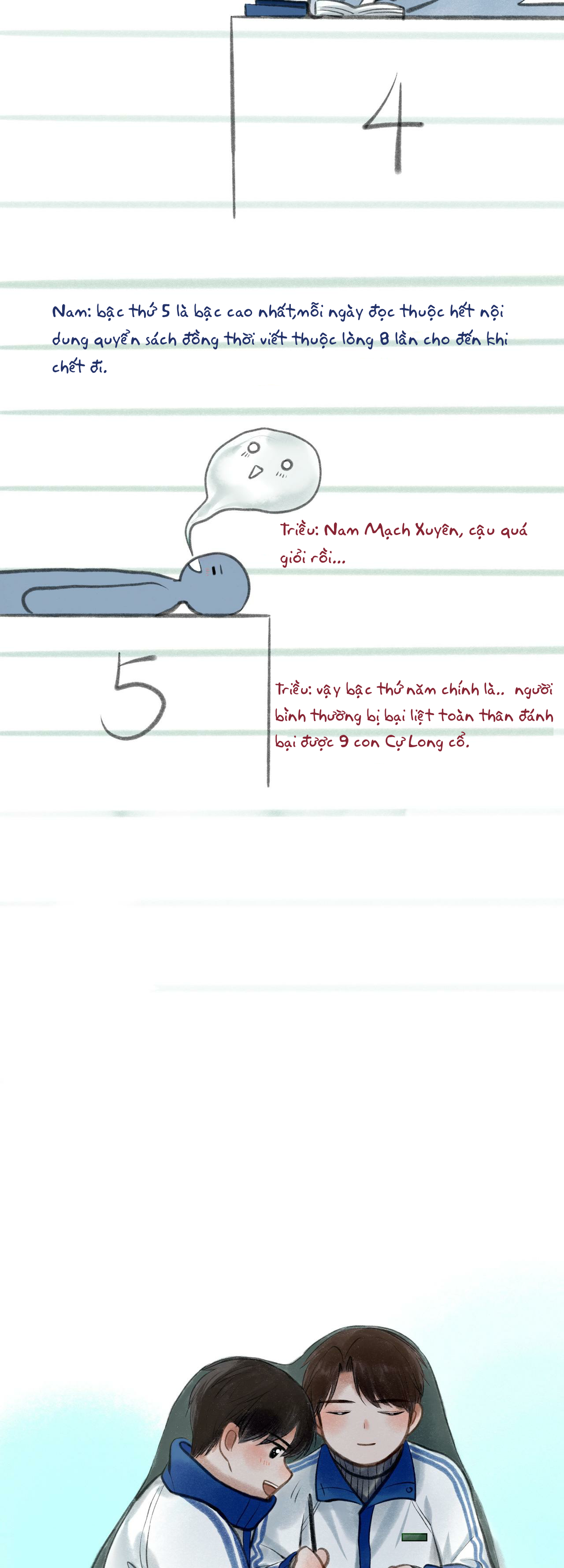 từ bắc chí nam chapter 20 12