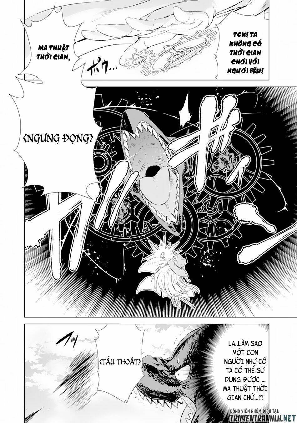 isekai de tadahitori no mamono tsukai ~ tenshoku shitara maou ni machigawa remashita chapter 10 26