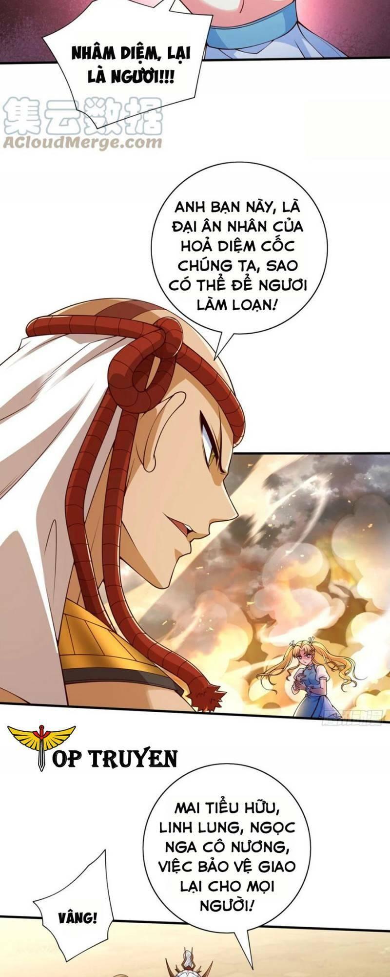 bị sư phụ xinh đẹp dùng 99 cách dạy dỗ thành thánh chapter 212 6