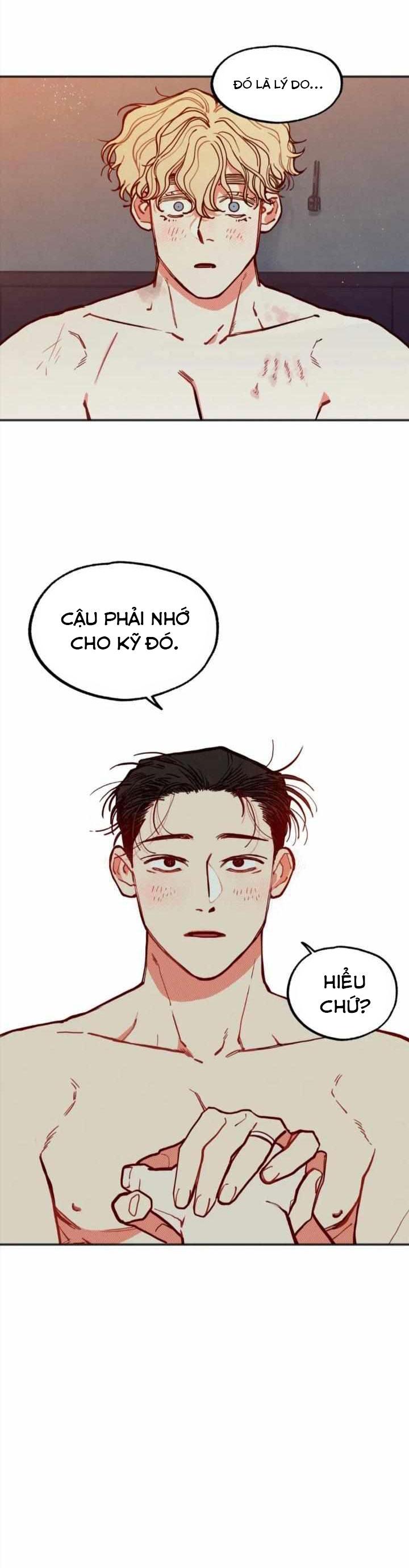 [HOÀN] Muốn Sống Thì Phải Giữ Trinh chapter 15